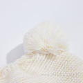 Baby Winter Knitted Beanie